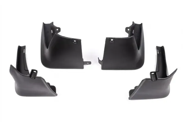 Tesla Model S Бризковики 2012-2016 (4 шт)