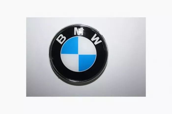 Емблема БМВ, Туреччина (d85мм) BMW 3 серія E-30 1982-1994.