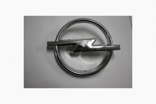 Значок в решітку Opel Vectra B 1995-2002 рр.