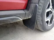 Renault Duster 2018+ Бризковики (4 шт)