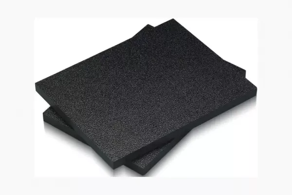 Лист ABS пластику 2050х1100х2мм (шагрень)