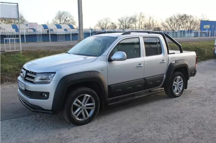 Розширювачі колісних арок Volkswagen Amarok