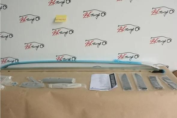 Інтегровані рейлінги OEM Range Rover Evoque 2012-2018 рр.