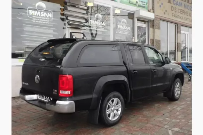 Розширювачі колісних арок Volkswagen Amarok