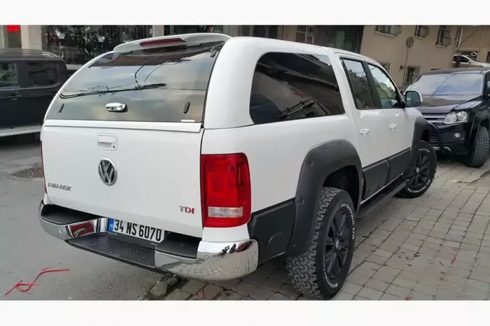 Розширювачі колісних арок Volkswagen Amarok