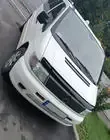 Зимова накладка на решітку Mercedes Vito W638 1996-2003 років.