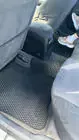 Килимки EVA (чорні) Nissan Primera P12 2003↗ мм.