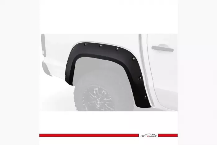 Розширювачі колісних арок (на болтах) Ford Ranger 2011↗ мм.