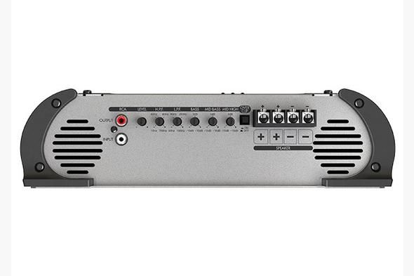 Підсилювач потужності звуку Stetsom EX10500 EQ (1 Ом)