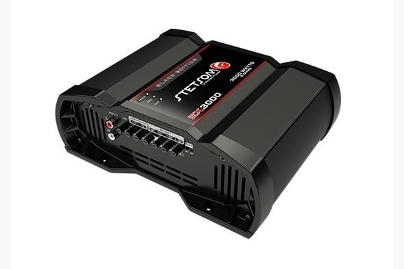 Підсилювач потужності звуку Stetsom EX3000 EQ (1 Ом)