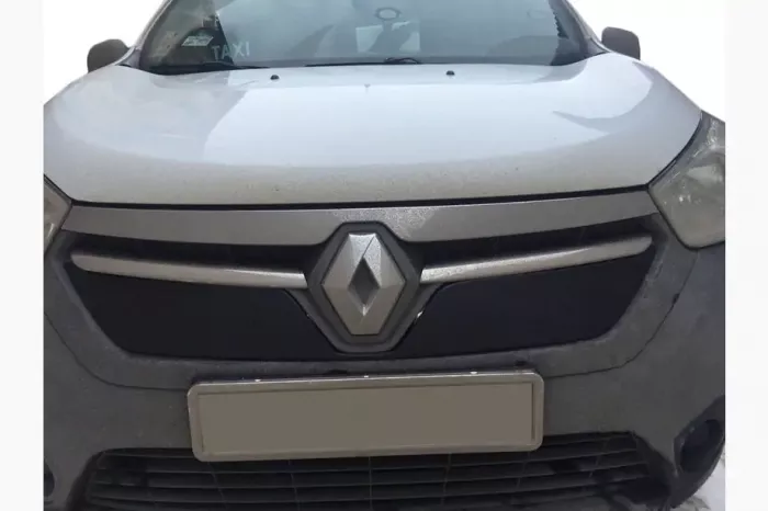 Зимова решітка Renault Dokker 2013↗ мм.
