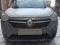 Зимова решітка (матова) Renault Lodgy 2013↗ мм.