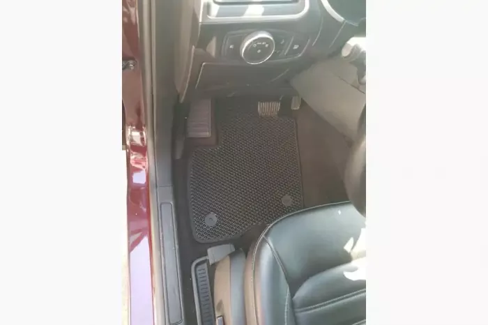 Килимки EVA (чорні) Ford Edge