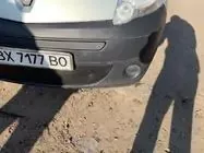 Зимова верхня решітка (2008-2013) Renault Kangoo 2008-2020 років.