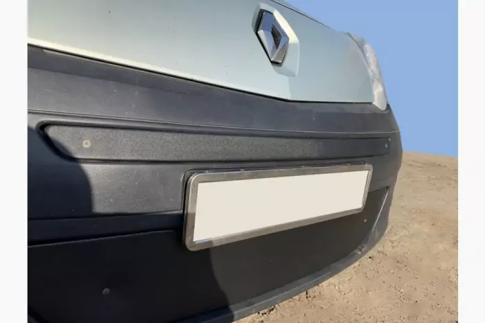 Зимова верхня решітка (2008-2013) Renault Kangoo 2008-2020 років.