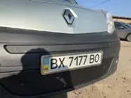 Зимова верхня решітка (2008-2013) Renault Kangoo 2008-2020 років.
