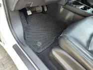 Килимки EVA (чорні) Nissan Leaf 2010-2017 рр.