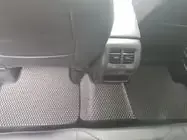 Килимки EVA (чорні) Volkswagen E-Tharu