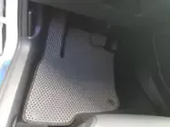 Килимки EVA (чорні) Volkswagen E-Tharu