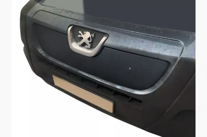 Зимова решітка (2006-2014) Peugeot Boxer 2006↗ та 2014↗ мм.