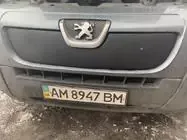 Зимова решітка (2006-2014) Peugeot Boxer 2006↗ та 2014↗ мм.