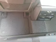 Килимки EVA (чорні) Volkswagen Touareg 2018↗ мм.