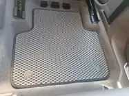 Килимки EVA (чорні) Volkswagen Touareg 2018↗ мм.