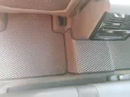 Килимки EVA (чорні) Volkswagen Touareg 2018↗ мм.