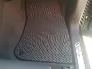 Килимки EVA (чорні) Volkswagen Touareg 2018↗ мм.
