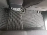 Килимки EVA (чорні) Nissan Leaf 2017↗︎ мм.