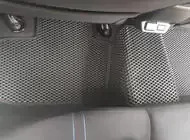 Килимки EVA (чорні) Nissan Leaf 2017↗︎ мм.