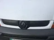 Зимова верхня накладка на решітку Renault Trafic 2001-2015 рр.
