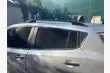 Рейлінги Skyport (чорні) Nissan Leaf 2010-2017 рр.