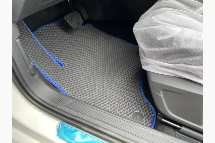 Килимки EVA (чорні) Volkswagen Lavida/e-Lavida 2019↗︎