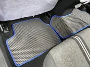 Килимки EVA (чорні) Volkswagen Lavida/e-Lavida 2019↗︎