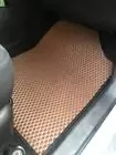 Килимки EVA (цегляні) Toyota Yaris 2010-2020 рр.