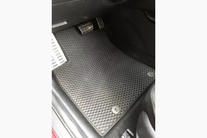 Килимки EVA (чорні) Hyundai I-30 2017↗ мм.