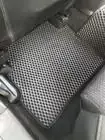 Поліуретанові килимки (EVA, чорні) Mazda CX-5 2012-2017рр.
