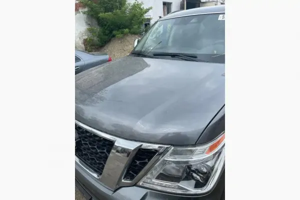 Nissan Patrol Y62 Капот (б.у, Ідеальна 2019 рік)