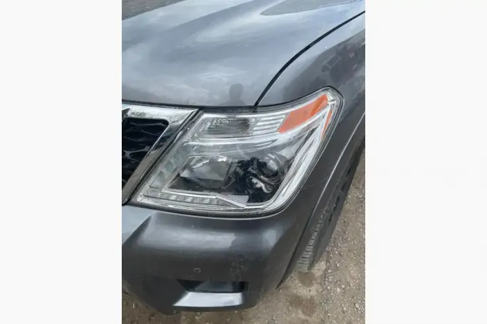 Nissan Armada Y62 Капот (б.у, Ідеальна 2019 рік)