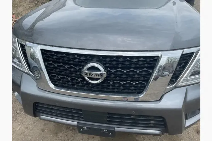 Nissan Armada Y62 Капот (б.у, Ідеальна 2019 рік)