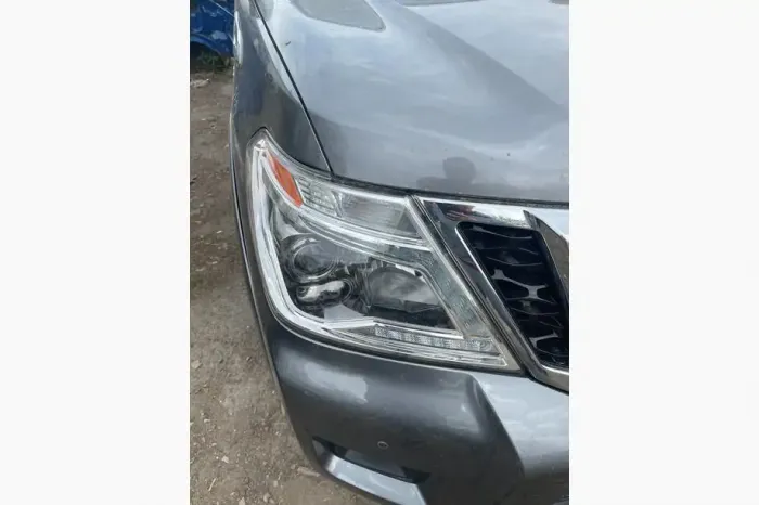 Nissan Armada Y62 Капот (б.у, Ідеальна 2019 рік)