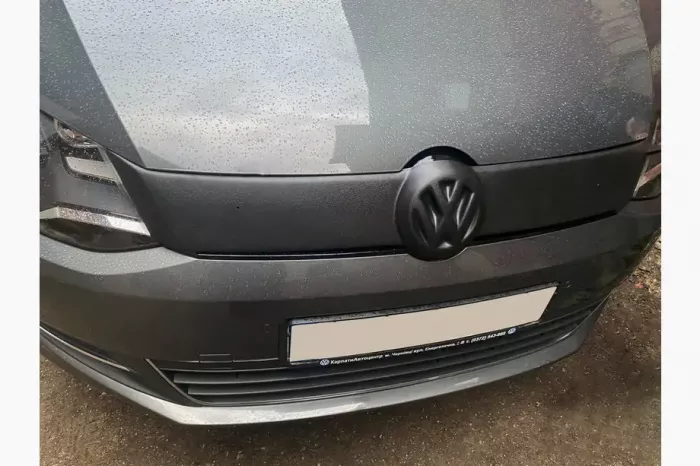 Зимова решітка Volkswagen Sharan 2010↗ мм.