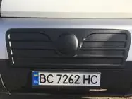 Зимова решітка (2006-2014) Fiat Ducato 2006↗ та 2014↗ мм.
