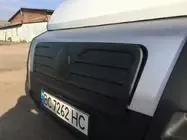 Зимова решітка (2006-2014) Fiat Ducato 2006↗ та 2014↗ мм.