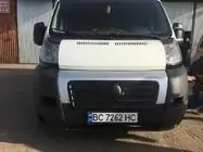 Зимова решітка (2006-2014) Fiat Ducato 2006↗ та 2014↗ мм.