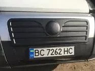 Зимова решітка (2006-2014) Fiat Ducato 2006↗ та 2014↗ мм.