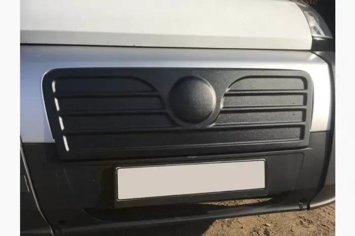 Зимова решітка (2006-2014) Fiat Ducato 2006↗ та 2014↗ мм.