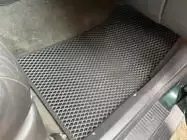 Поліуретанові килимки (EVA, чорні) Jeep Cherokee XJ 1984-2001 рр.