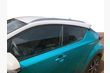 Рейлінги Оригінал (2 шт., алюм.) Toyota C-HR